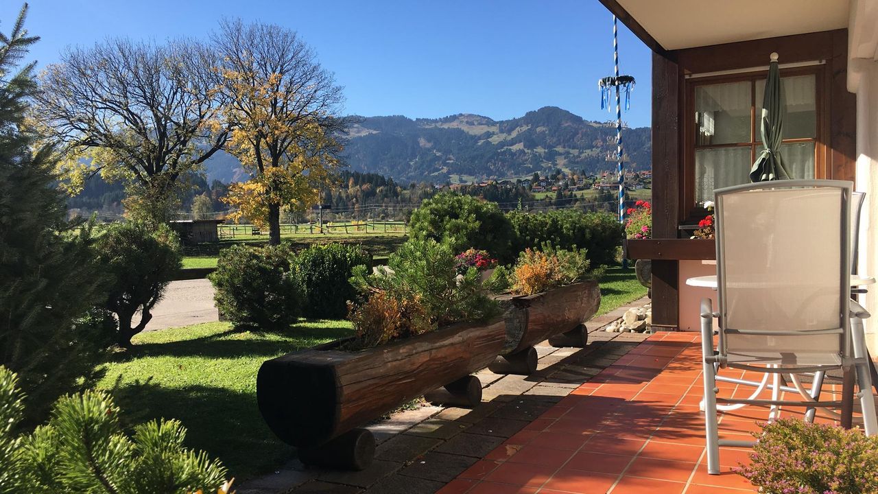 Südterrasse Nr. 3 Südterrasse Nr. 3